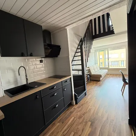 Cap D'agde Apartment