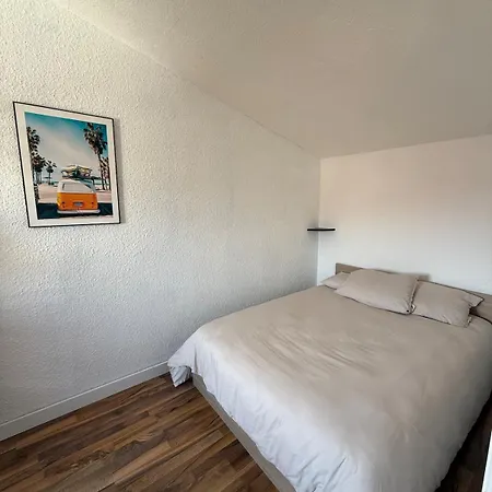 Cap D'agde Apartment