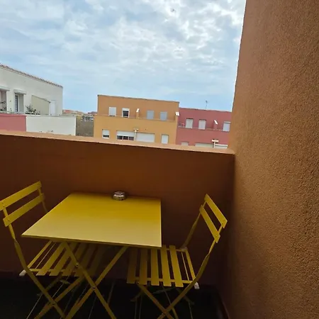 Cap D'agde Apartment