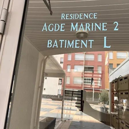 Cap D'agde Apartment *