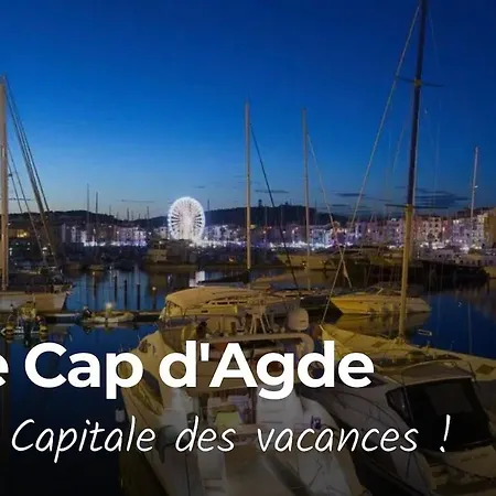 Cap D'agde * Agde